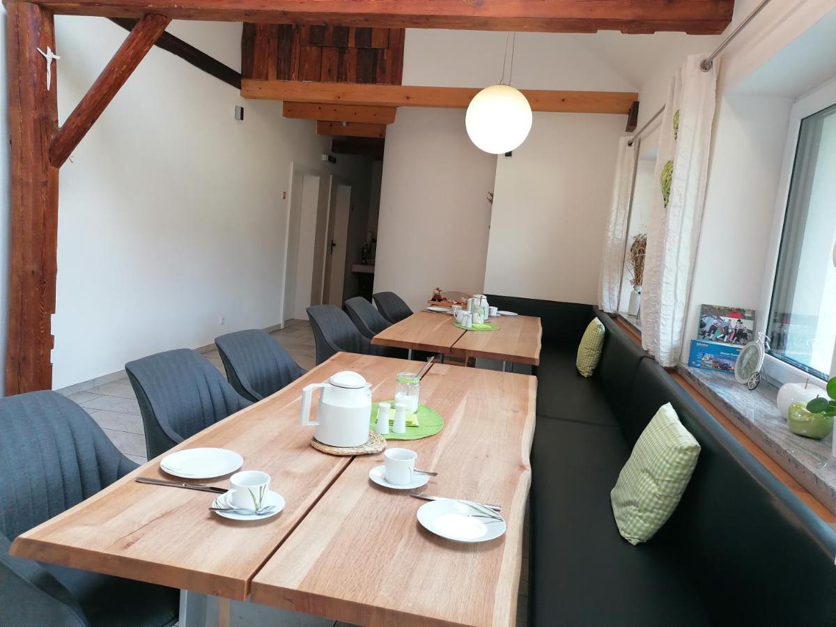 Peterseil'S Radl Zimmer Mauthausen Esterno foto