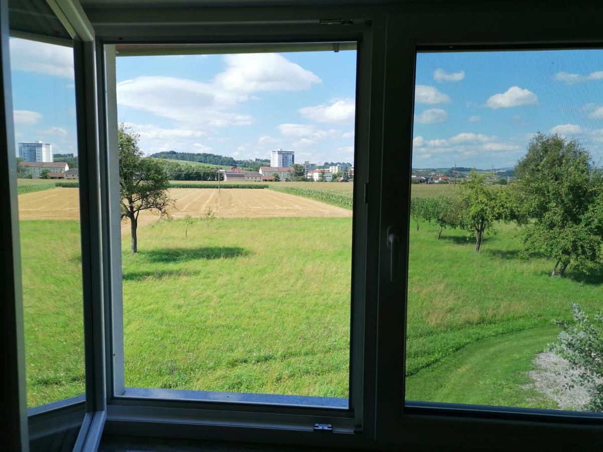 Peterseil'S Radl Zimmer Mauthausen Esterno foto