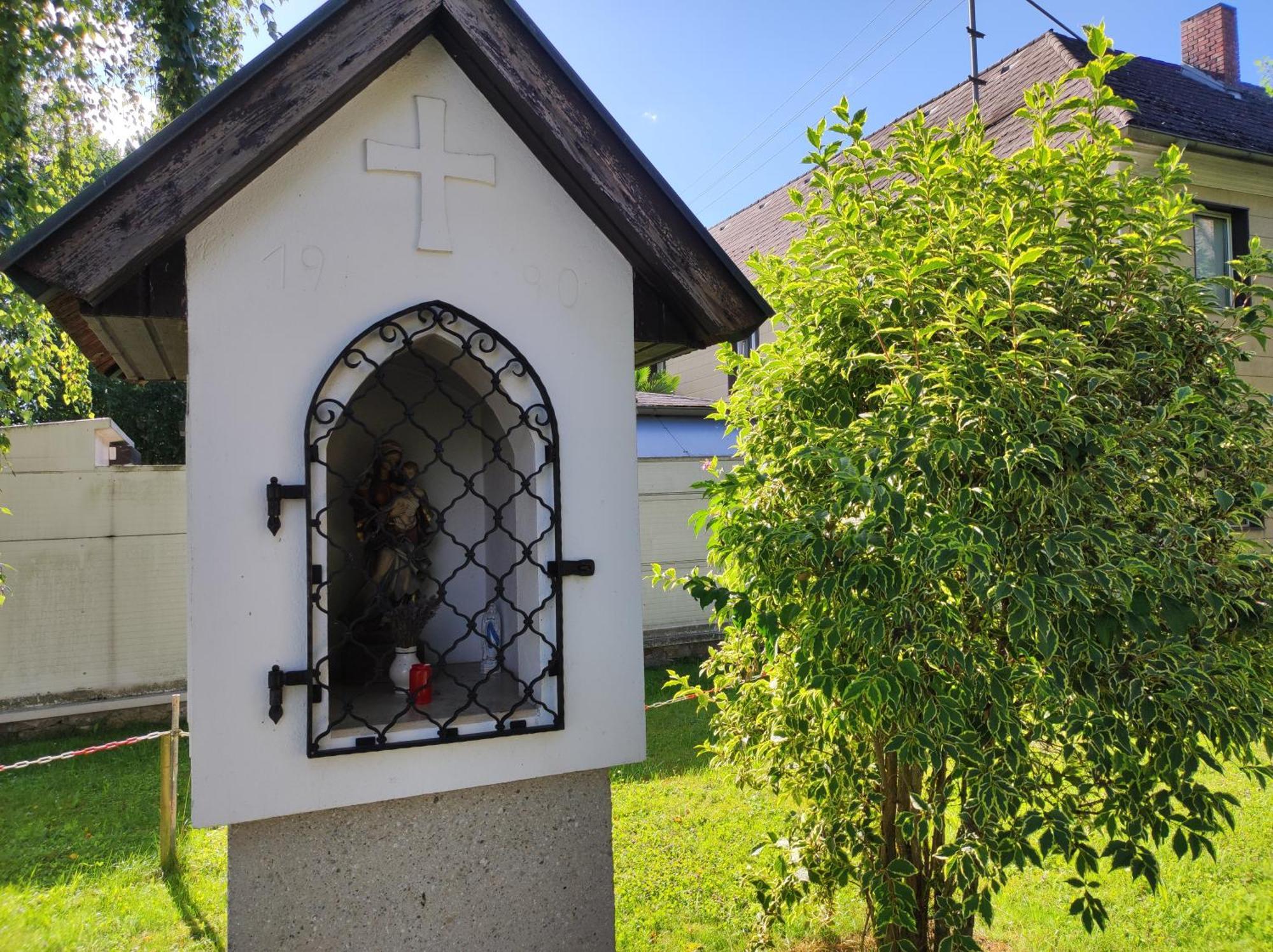 Peterseil'S Radl Zimmer Mauthausen Esterno foto