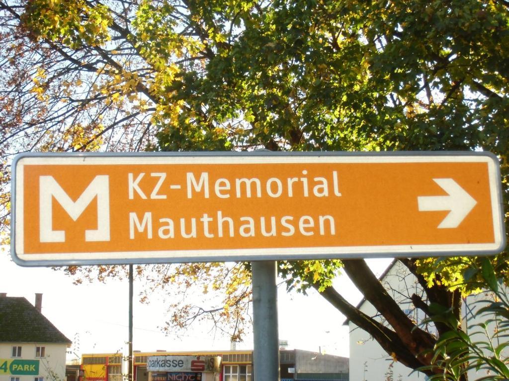 Peterseil'S Radl Zimmer Mauthausen Esterno foto